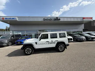 BAW 212 2.0 TCI 4WD