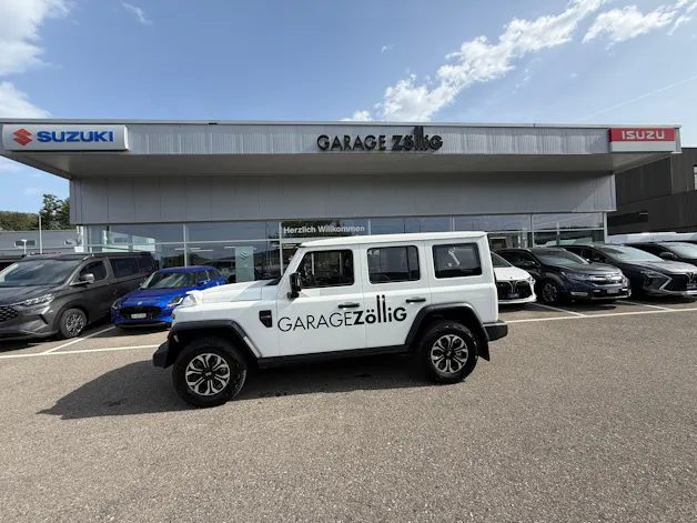 BAW 212 2.0 TCI 4WD