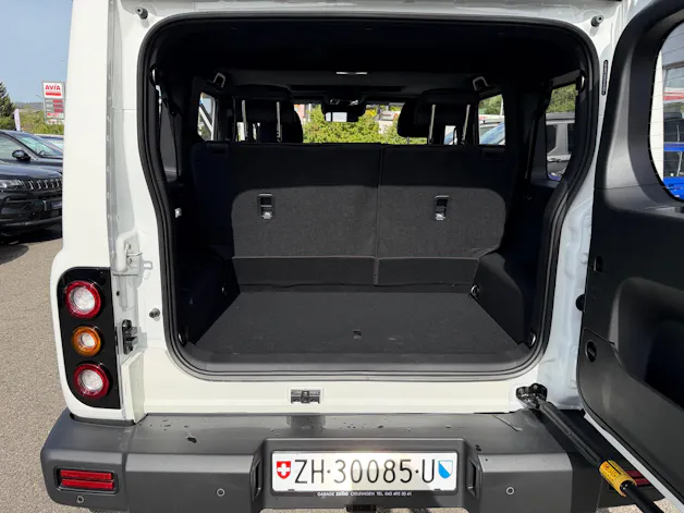 BAW 212 2.0 TCI 4WD