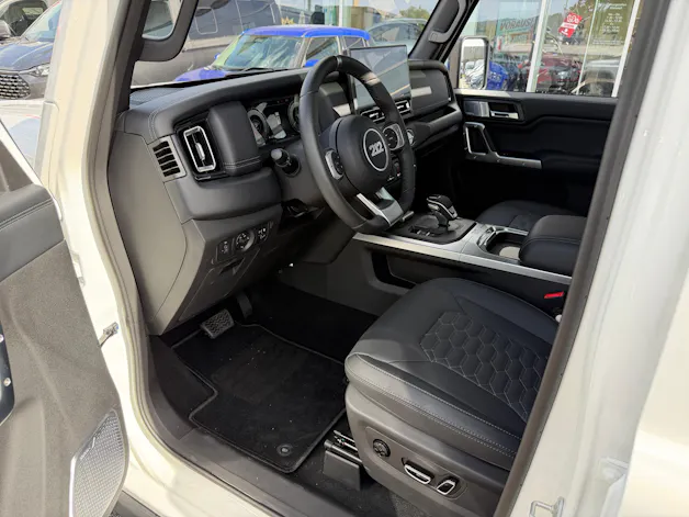 BAW 212 2.0 TCI 4WD
