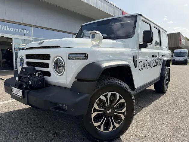 BAW 212 2.0 TCI 4WD