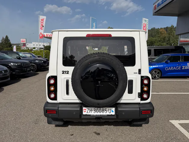 BAW 212 2.0 TCI 4WD