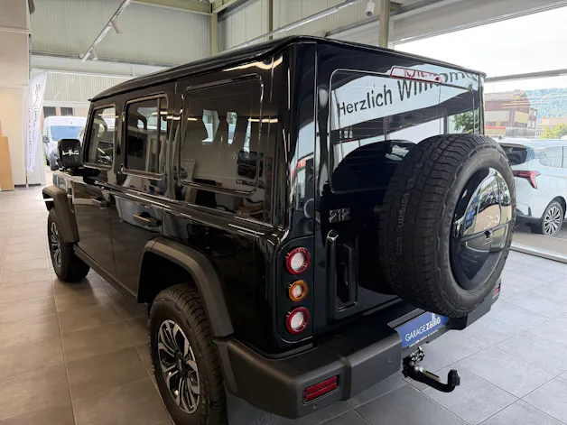 BAW 212 2.0 TCI 4WD