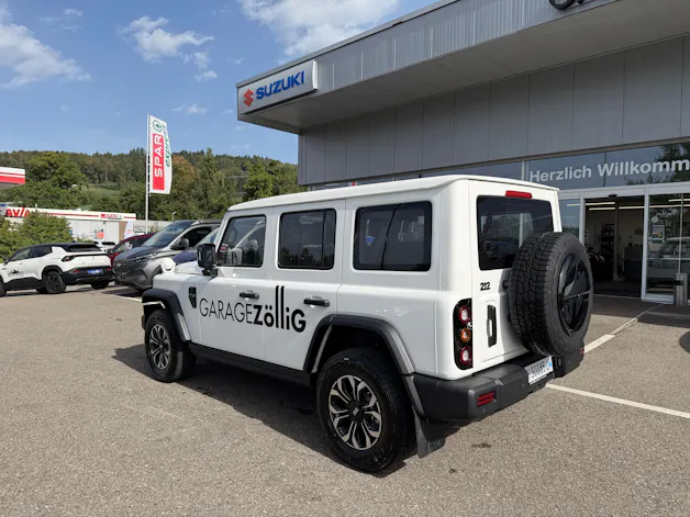 BAW 212 2.0 TCI 4WD