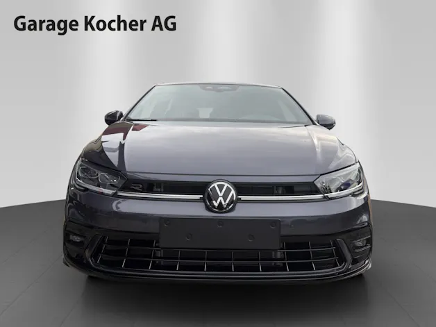 VW Polo 1.0 TSI R-Line United DSG