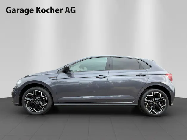VW Polo 1.0 TSI R-Line United DSG