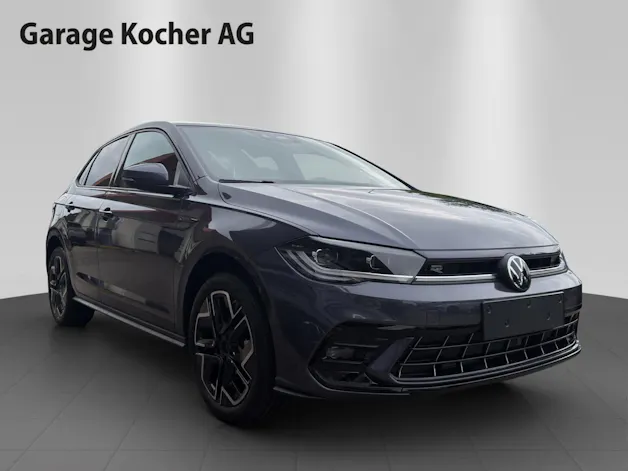 VW Polo 1.0 TSI R-Line United DSG