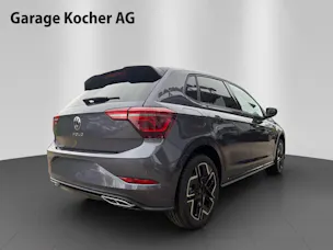 VW Polo 1.0 TSI R-Line United DSG