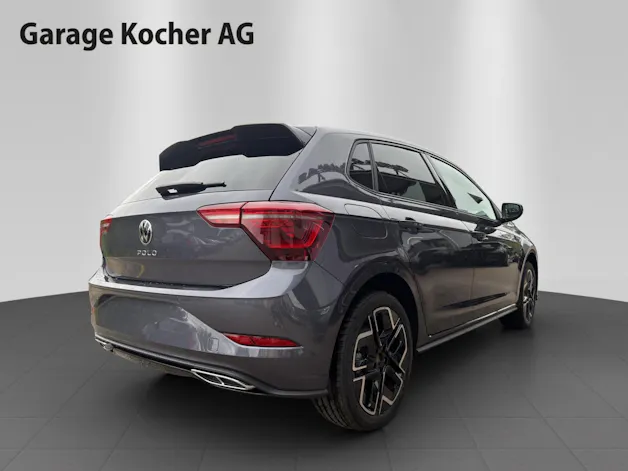 VW Polo 1.0 TSI R-Line United DSG
