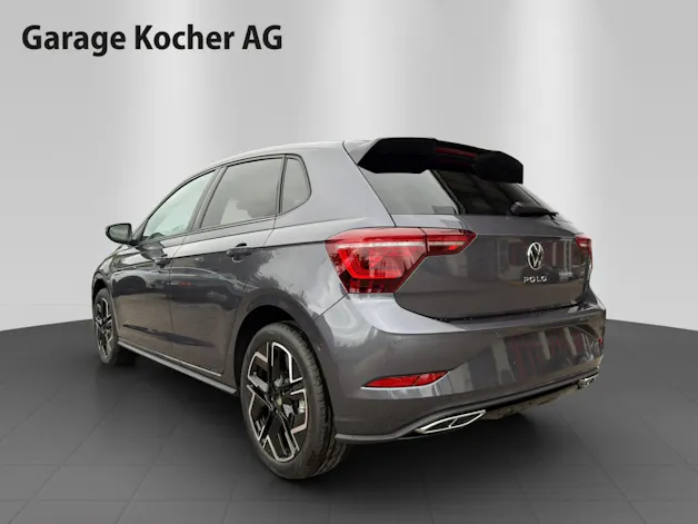 VW Polo 1.0 TSI R-Line United DSG