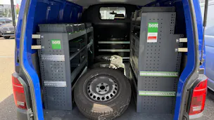 VW T6.1 2.0 TDI DSG EINBAUSCHRÄNKE!!!