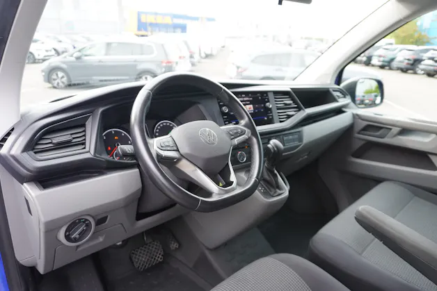 VW T6.1 2.0 TDI DSG EINBAUSCHRÄNKE!!!