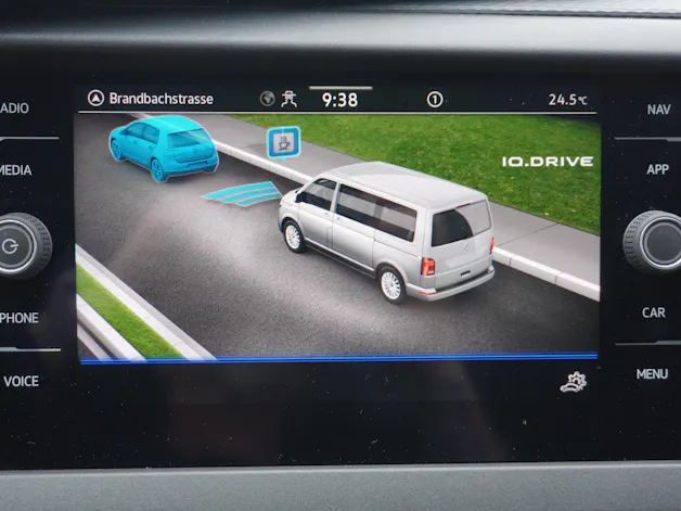 VW T6.1 2.0 TDI DSG EINBAUSCHRÄNKE!!!