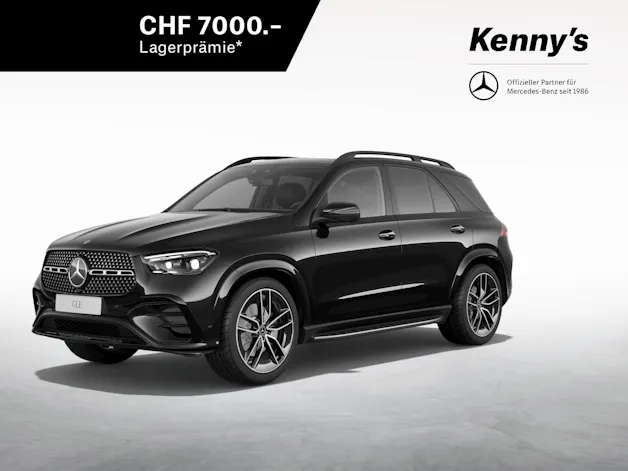 MERCEDES-BENZ GLE 450 d AMG Line 4MATIC