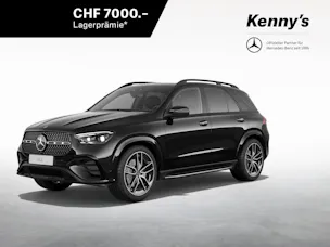 MERCEDES-BENZ GLE 450 d AMG Line 4MATIC