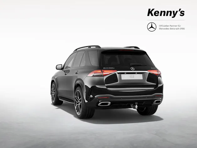 MERCEDES-BENZ GLE 450 d AMG Line 4MATIC