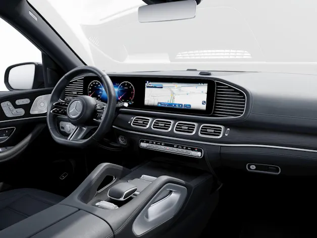 MERCEDES-BENZ GLE 450 d AMG Line 4MATIC