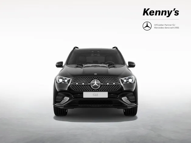MERCEDES-BENZ GLE 450 d AMG Line 4MATIC