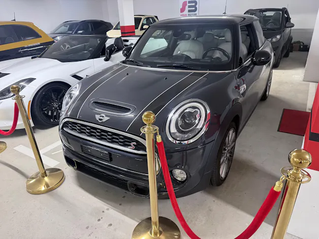 MINI Cooper S