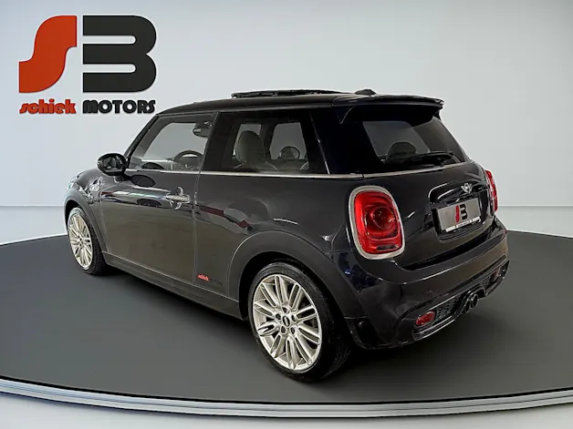 MINI Cooper S