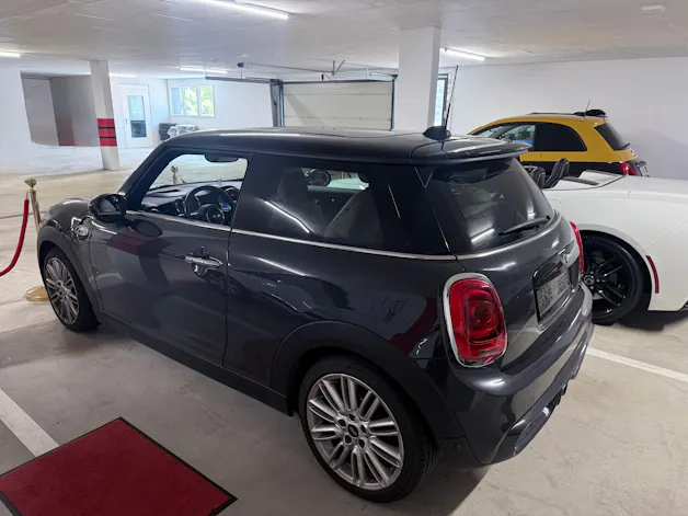MINI Cooper S