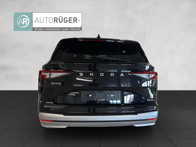 SKODA Enyaq 85x Dynamic 4x4