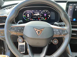 CUPRA Formentor 1.4 eHybrid VZ DSG