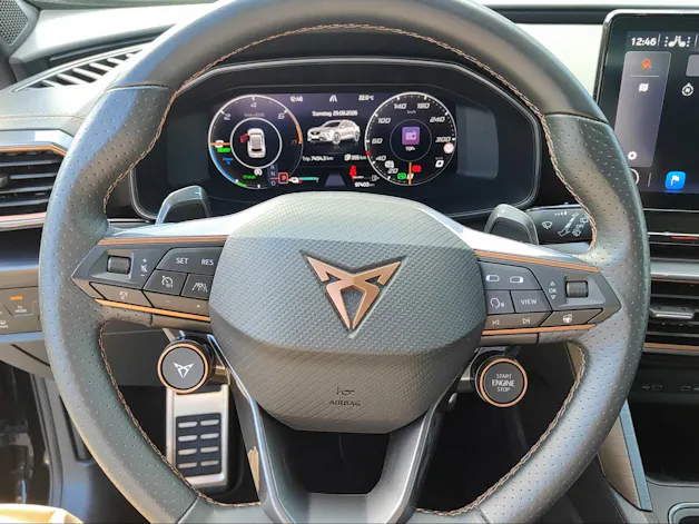 CUPRA Formentor 1.4 eHybrid VZ DSG