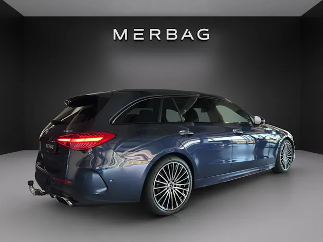 MERCEDES-BENZ C 220 d T 4 M Swiss Star
