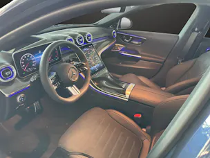 MERCEDES-BENZ C 220 d T 4 M Swiss Star