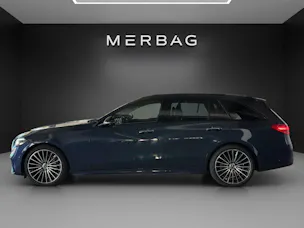 MERCEDES-BENZ C 220 d T 4 M Swiss Star