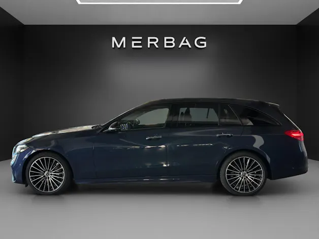 MERCEDES-BENZ C 220 d T 4 M Swiss Star
