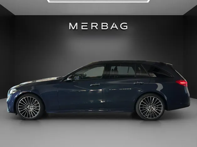 MERCEDES-BENZ C 220 d T 4 M Swiss Star
