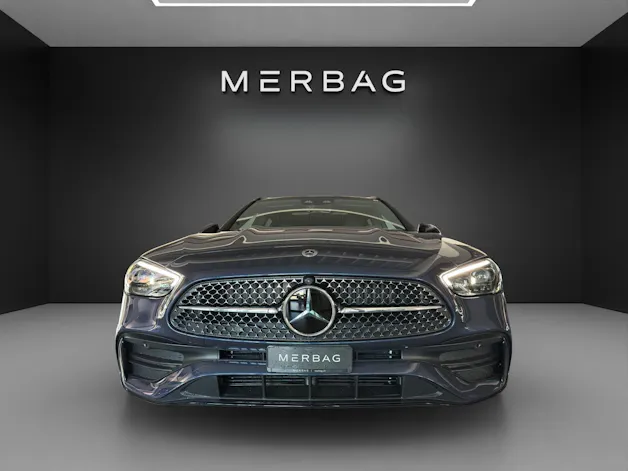 MERCEDES-BENZ C 220 d T 4 M Swiss Star