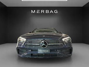 MERCEDES-BENZ C 220 d T 4 M Swiss Star