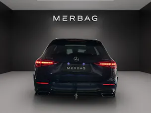 MERCEDES-BENZ C 220 d T 4 M Swiss Star