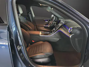 MERCEDES-BENZ C 220 d T 4 M Swiss Star