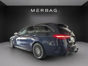 MERCEDES-BENZ C 220 d T 4 M Swiss Star