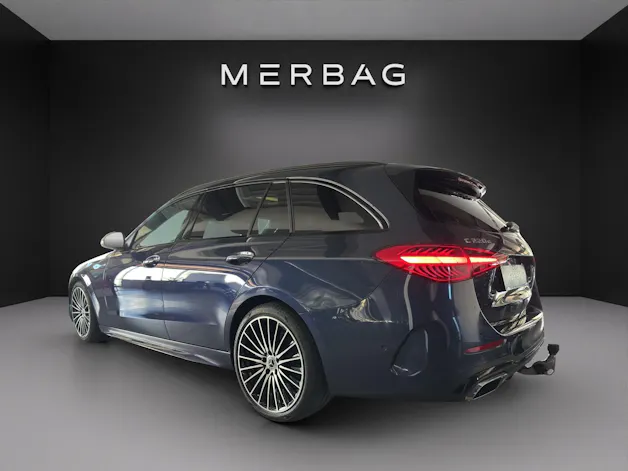 MERCEDES-BENZ C 220 d T 4 M Swiss Star