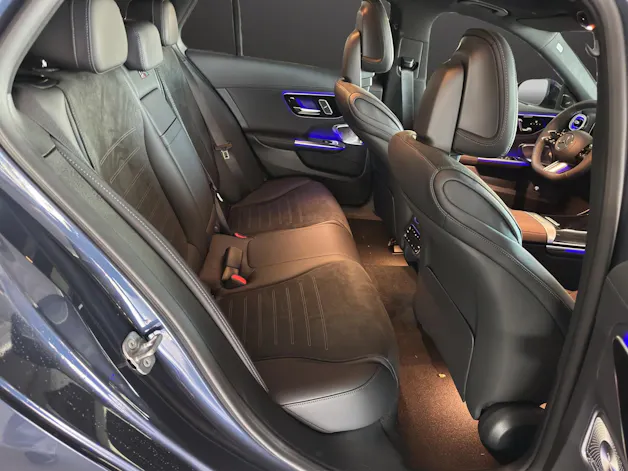 MERCEDES-BENZ C 220 d T 4 M Swiss Star