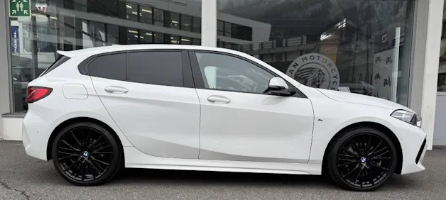 BMW 120d xDrive Steptronic M Sport