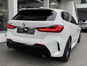 BMW 120d xDrive Steptronic M Sport