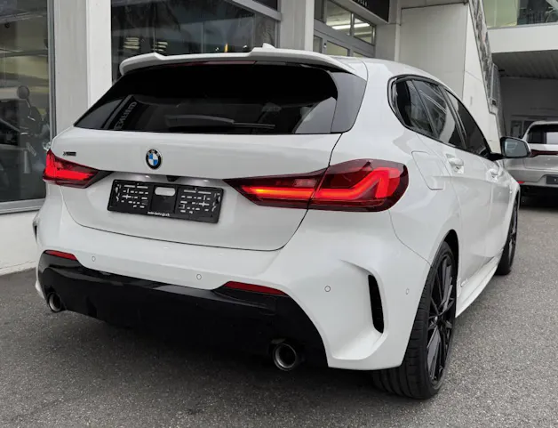 BMW 120d xDrive Steptronic M Sport
