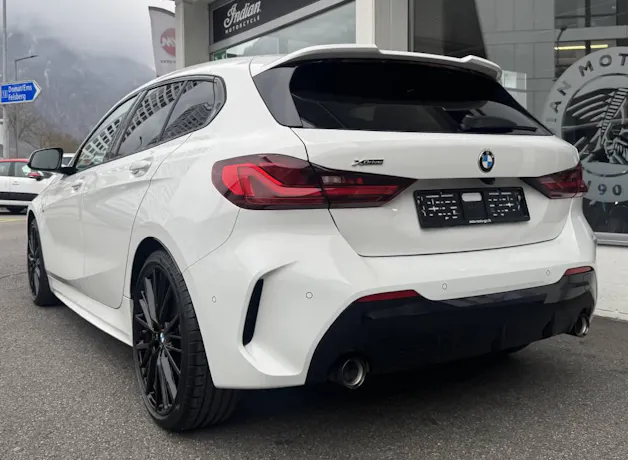 BMW 120d xDrive Steptronic M Sport