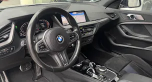 BMW 120d xDrive Steptronic M Sport