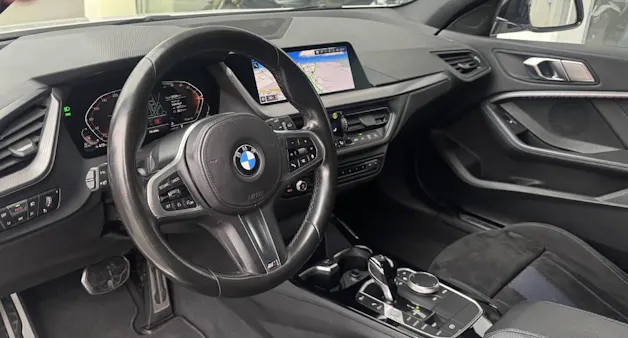 BMW 120d xDrive Steptronic M Sport