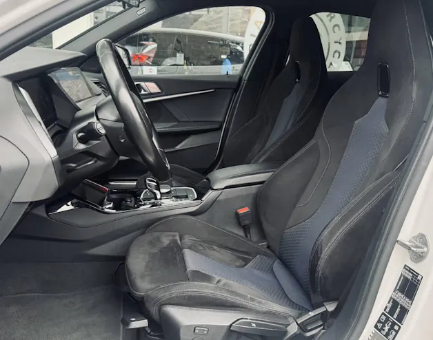 BMW 120d xDrive Steptronic M Sport