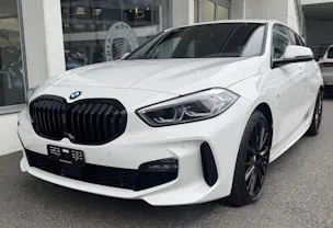 BMW 120d xDrive Steptronic M Sport