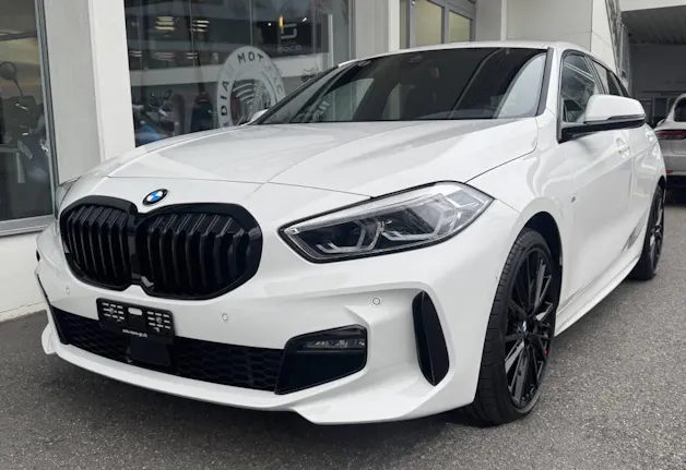 BMW 120d xDrive Steptronic M Sport
