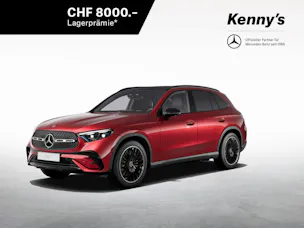 MERCEDES-BENZ GLC 220 d AMG Line 4MATIC